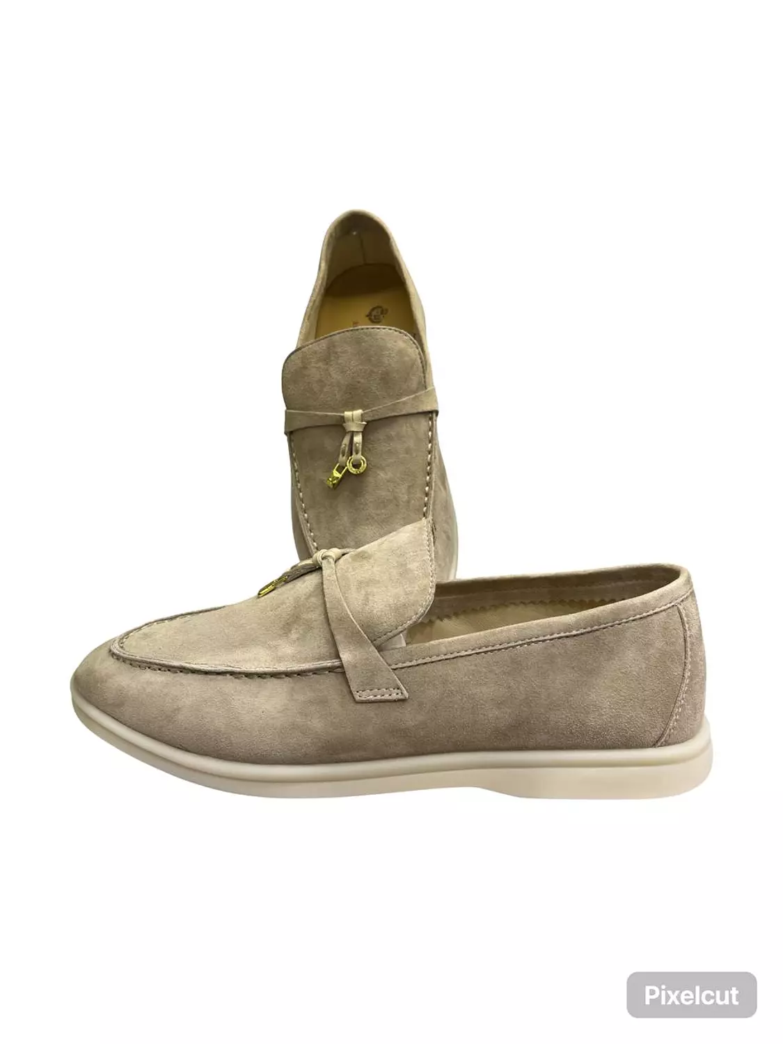Shoes Lorobiana Beige  1
