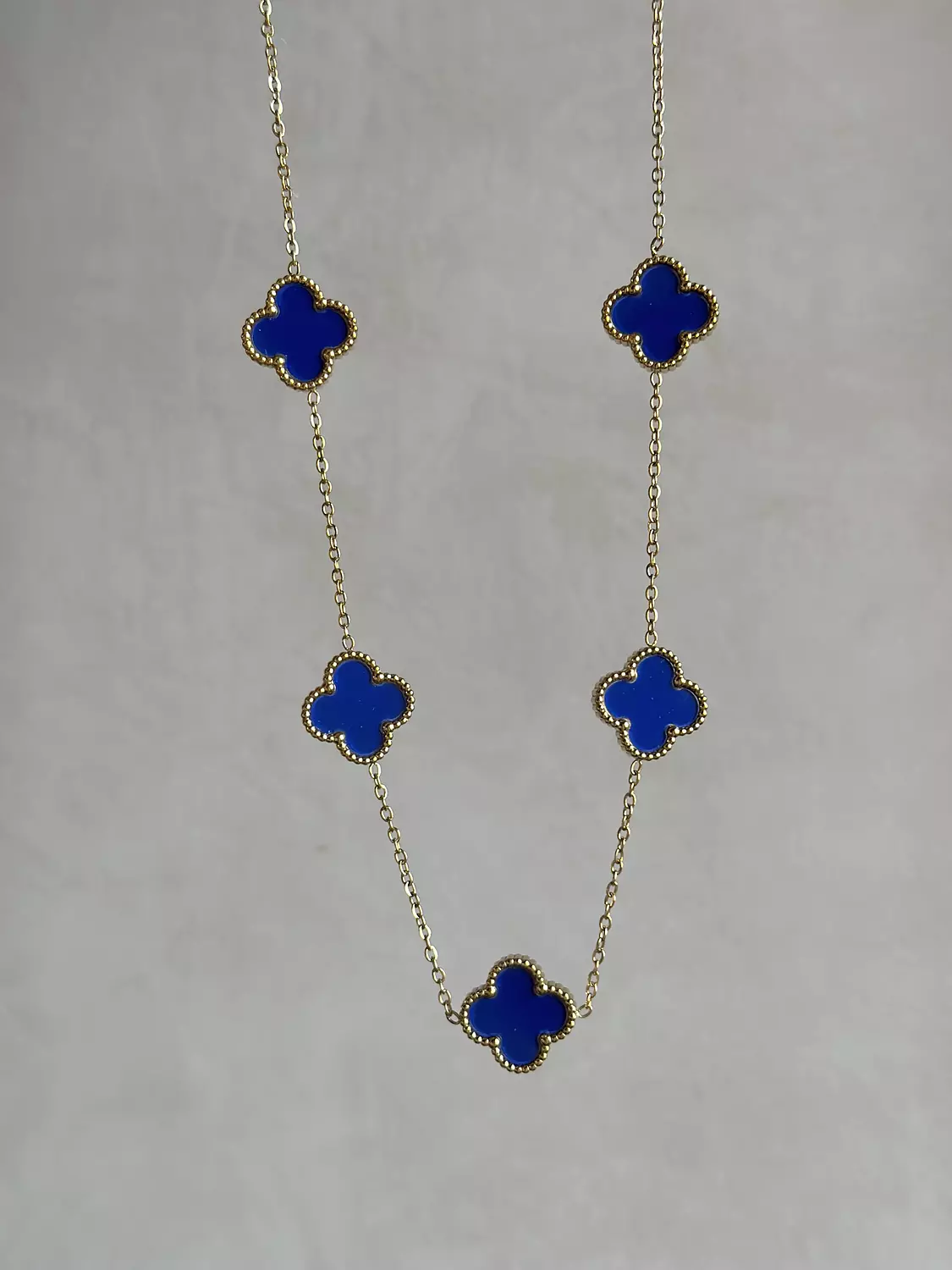 Blue summer  Necklace  image
