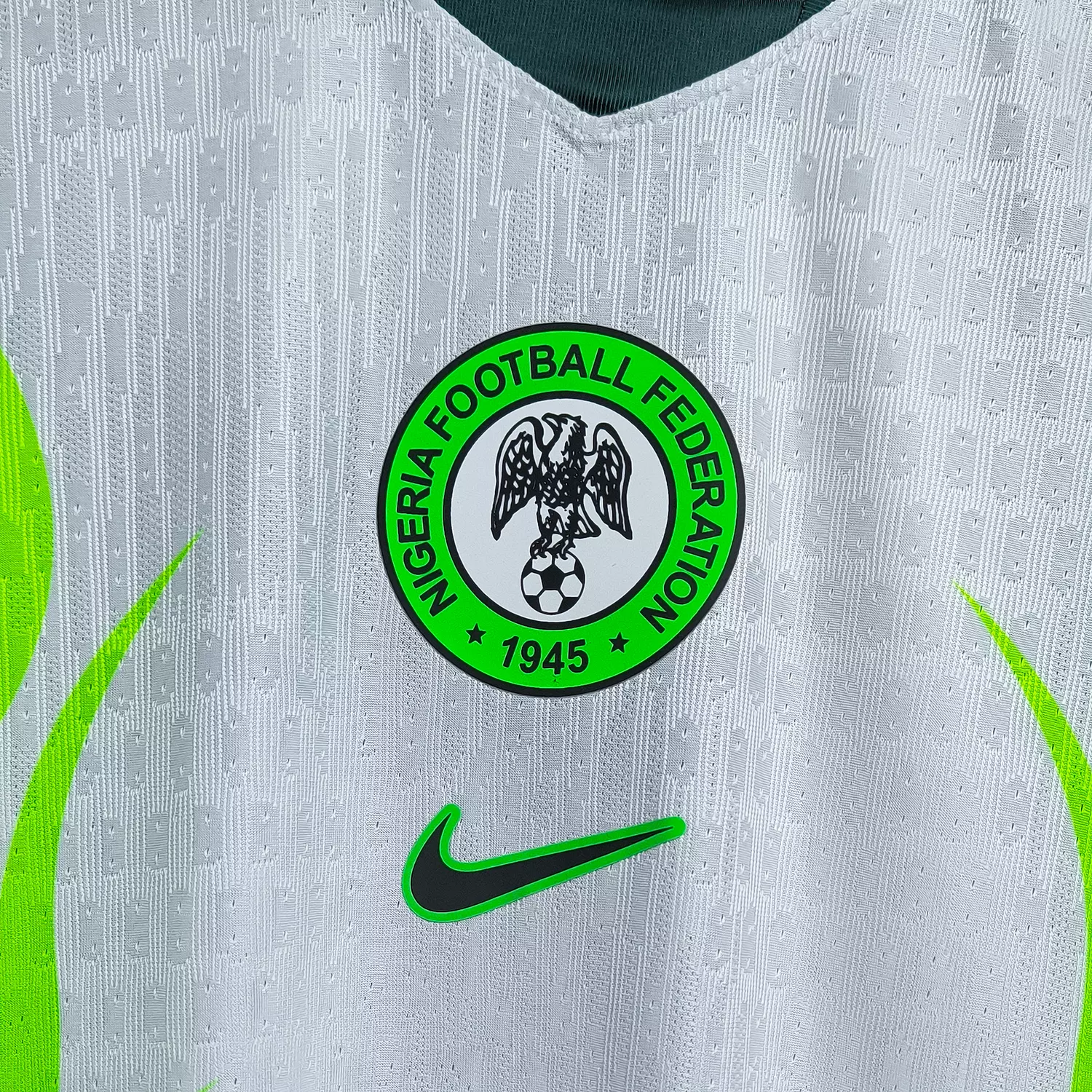 NIGERIA WORLD CUP 26 PLAYER - NATIONAL 3
