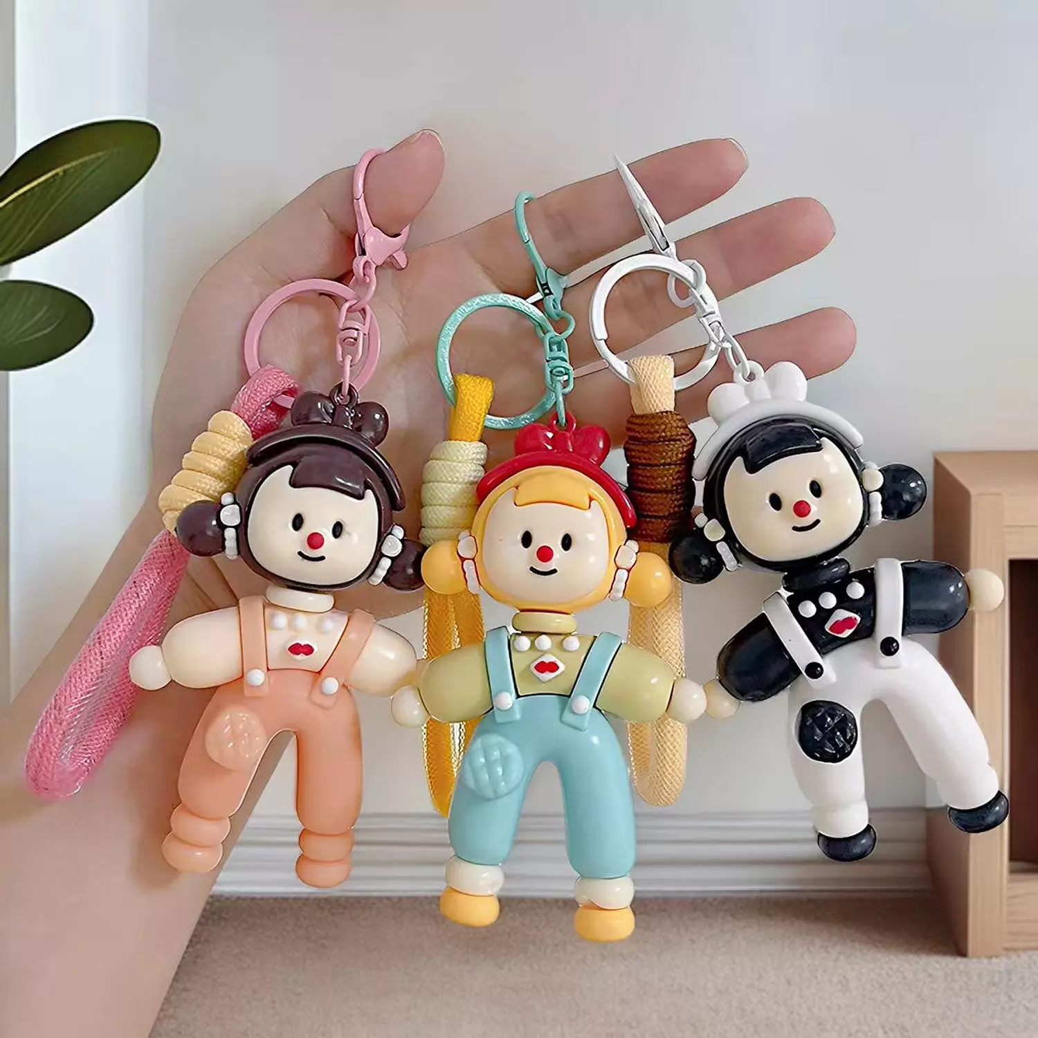 Funky chain image