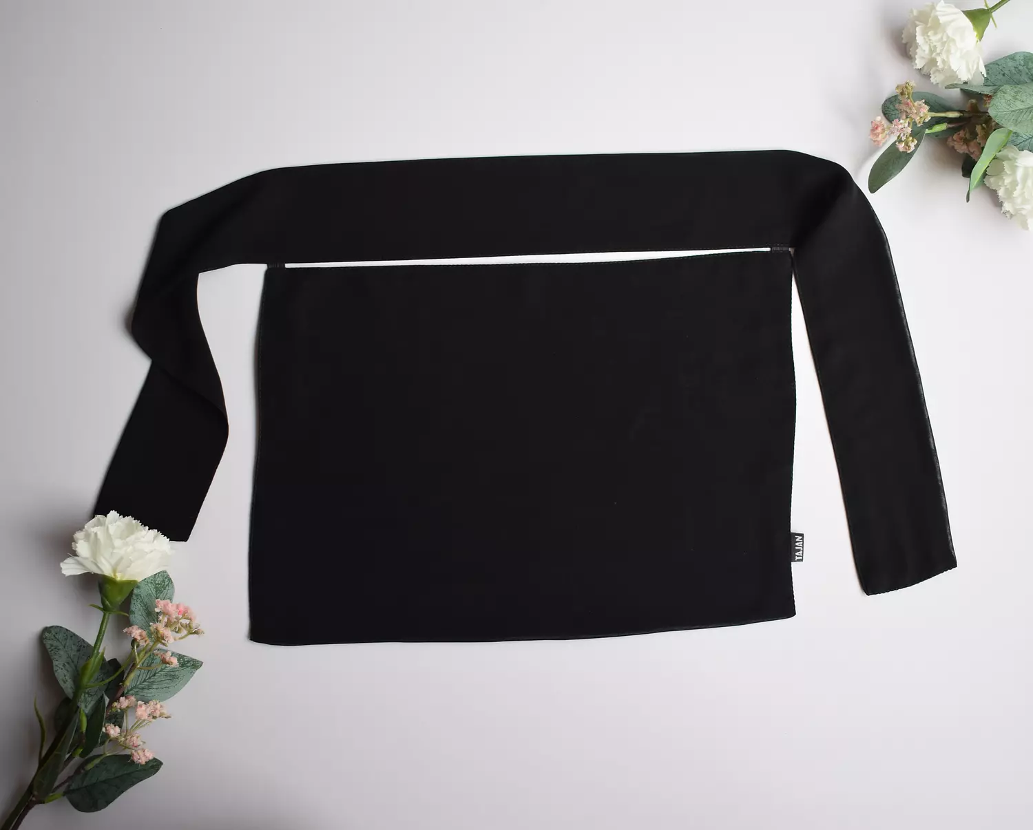 Niqab With Forehead Band 2
