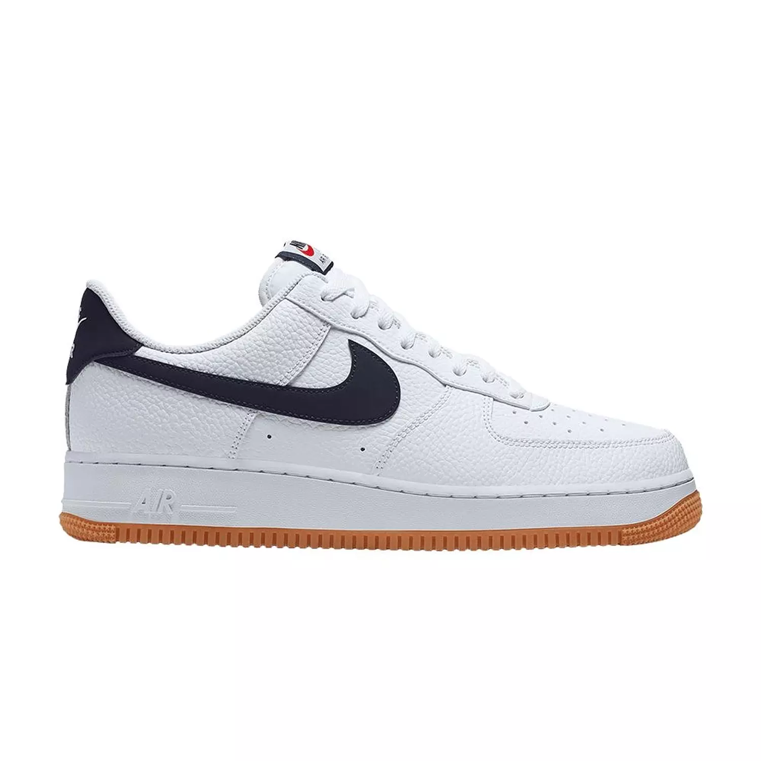 Nike Air Force 1 '07 Low "Obsidian Gum" image