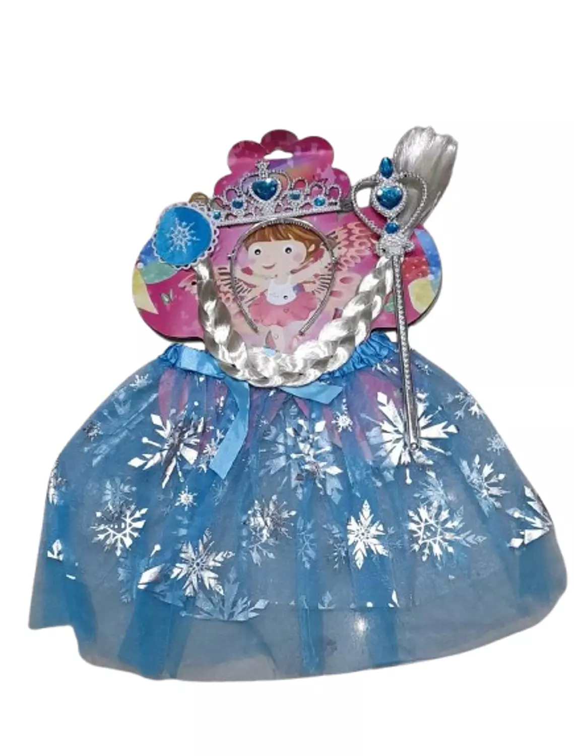 Frozen on card image