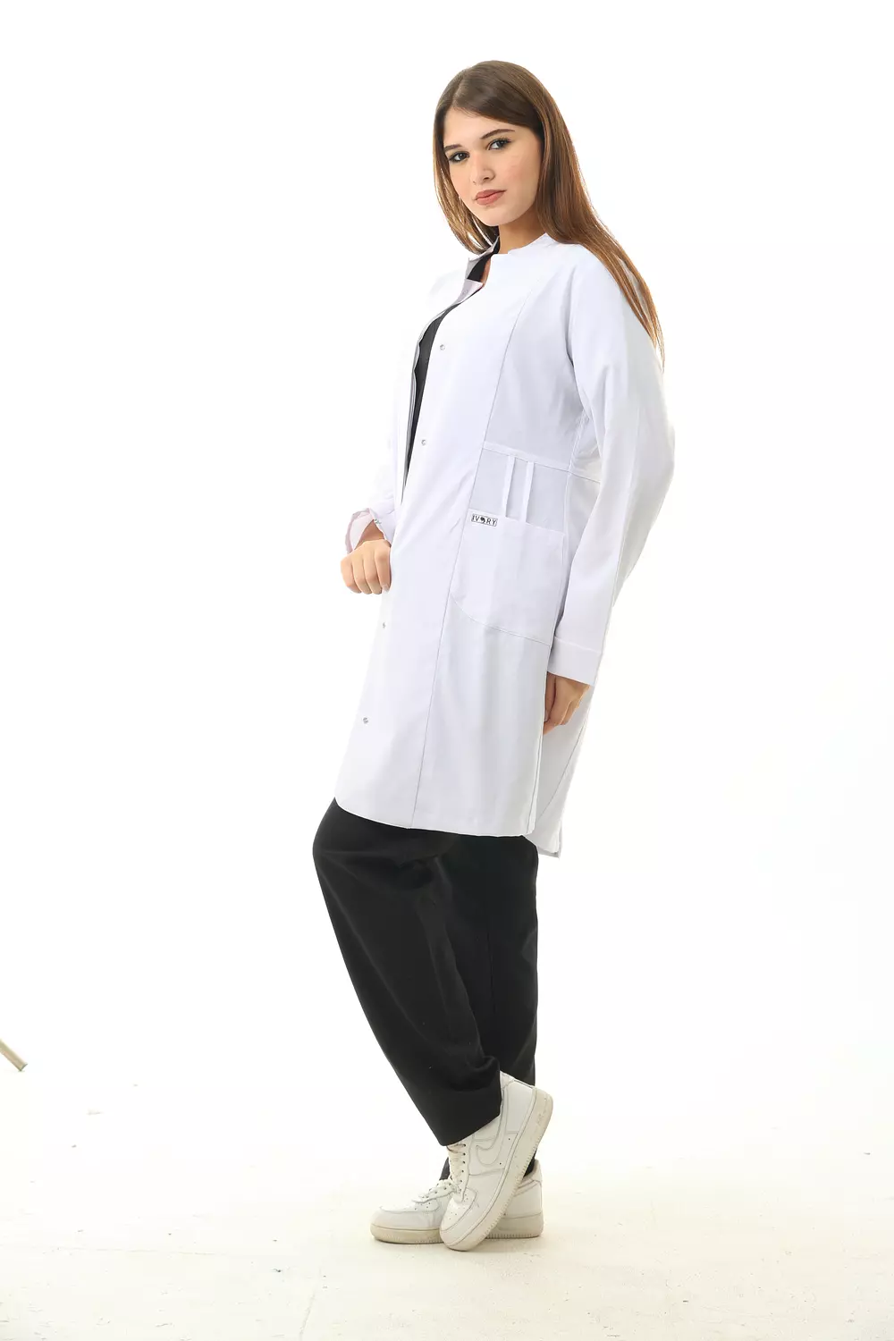 Eve Lab Coat 5
