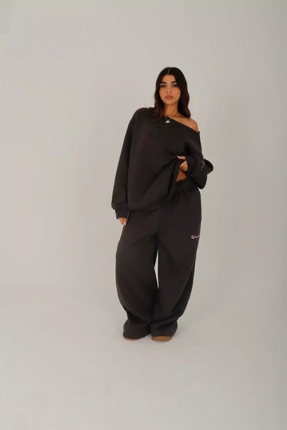 Bubble Sweatpants 13
