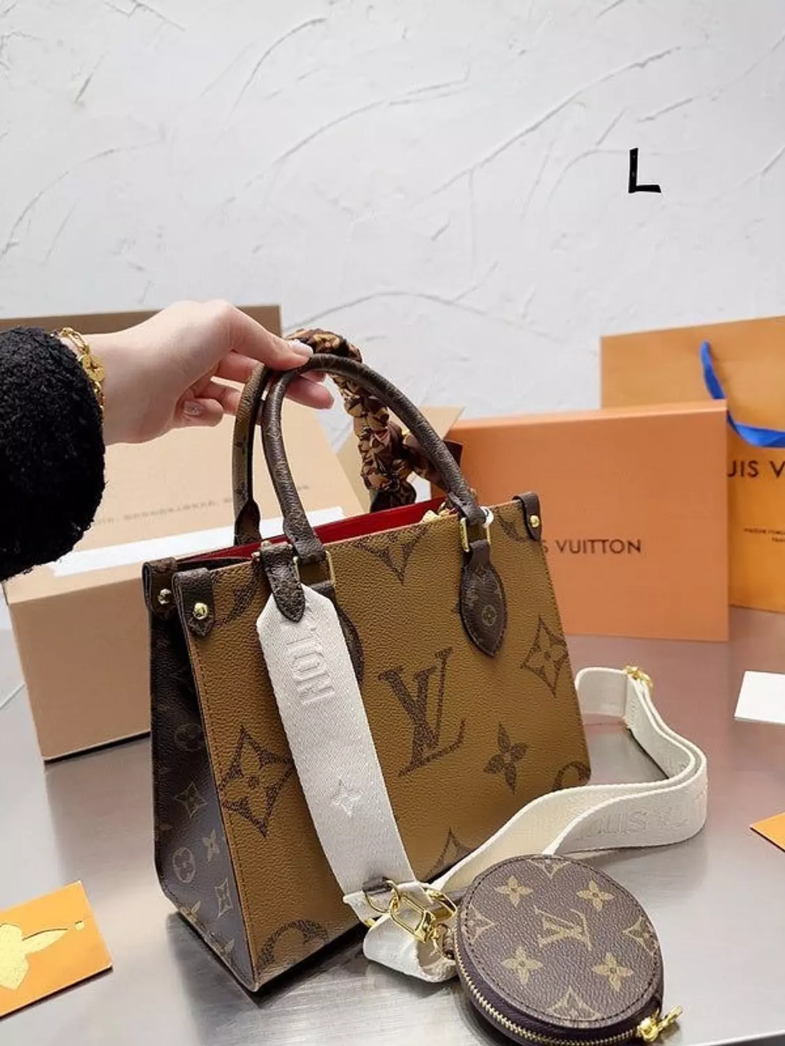 Lv on the go  image