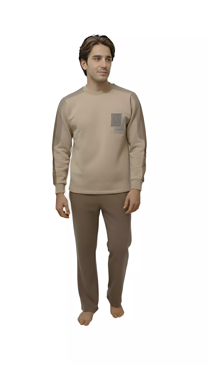 ترنيج رجالي - N Wonders - 2710 - لبني image