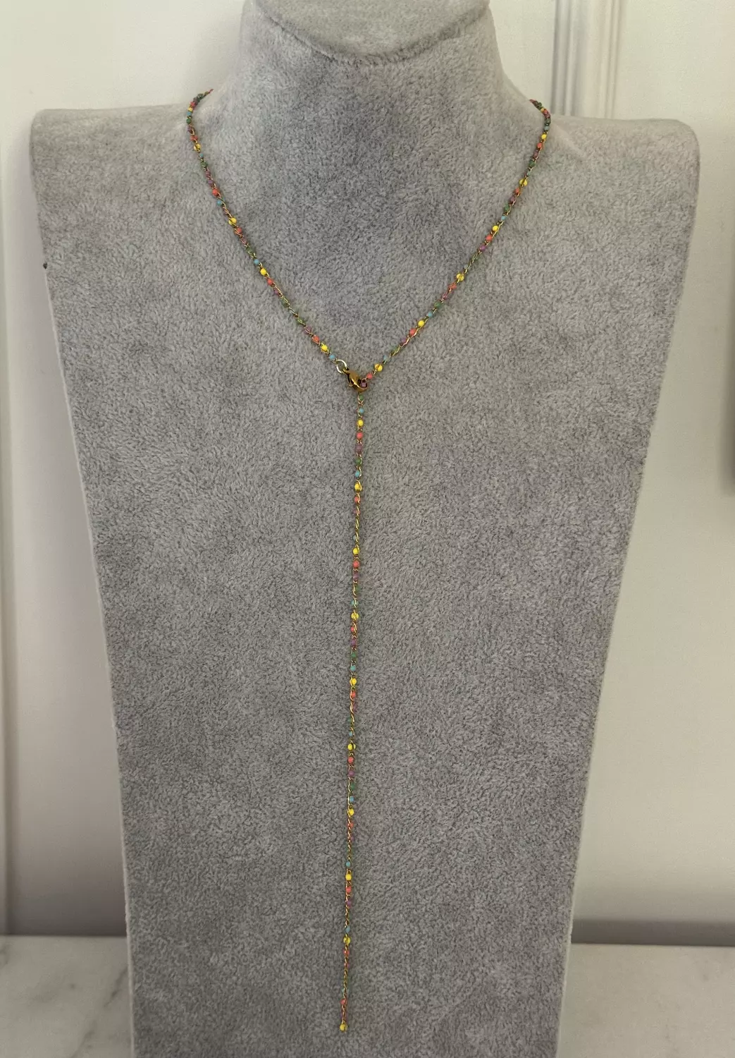 Drop necklace 25 image