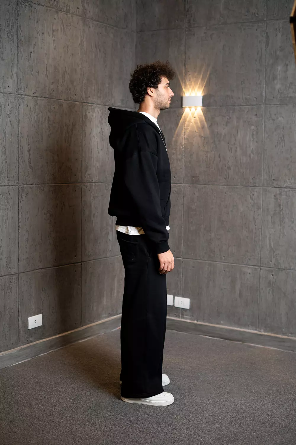 Plain Set | Black 4