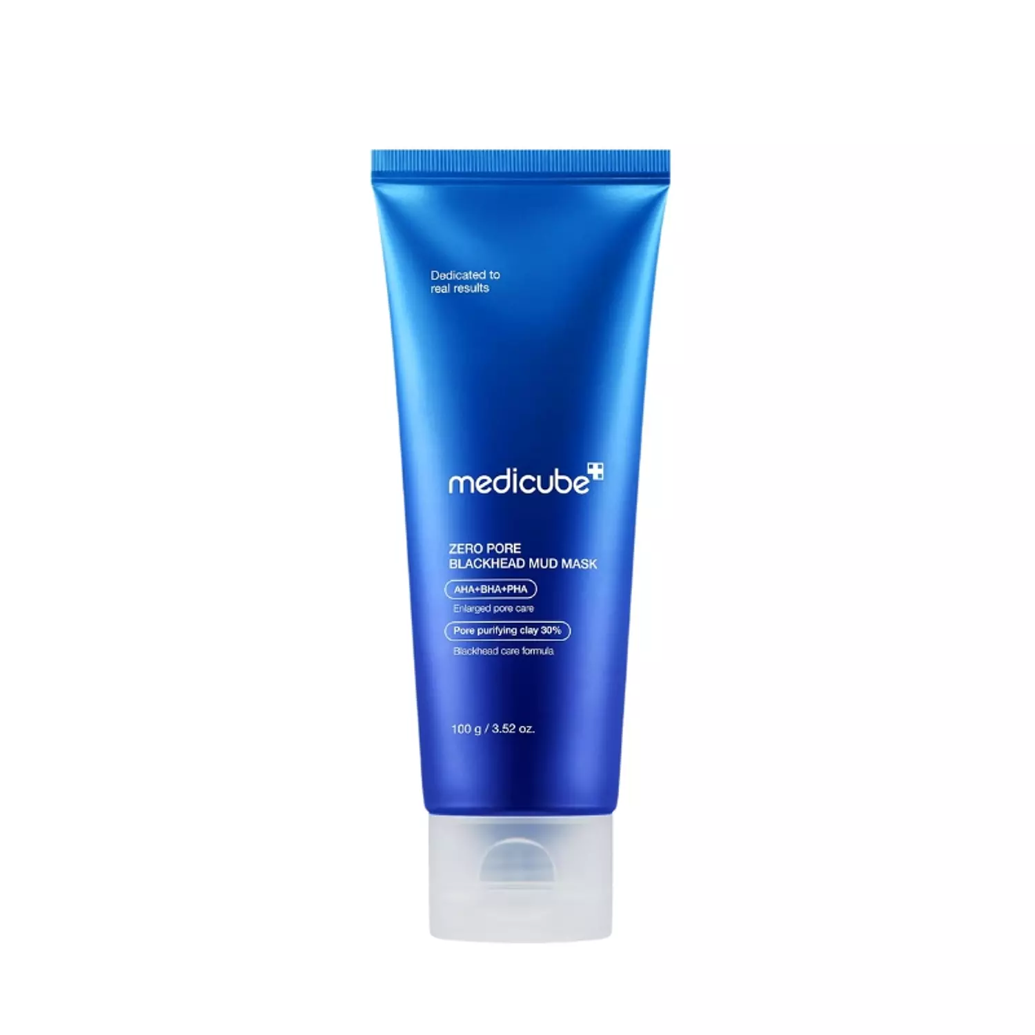 Medicube Zero Pore Blackhead Mud Mask 100G image