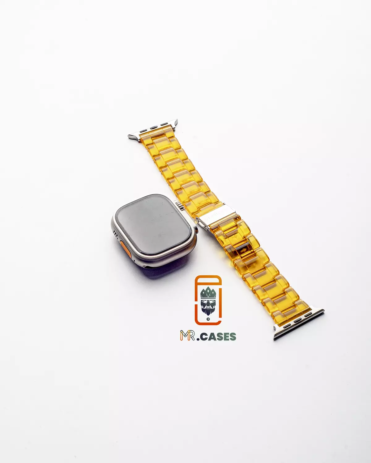 Crystal weave band 4