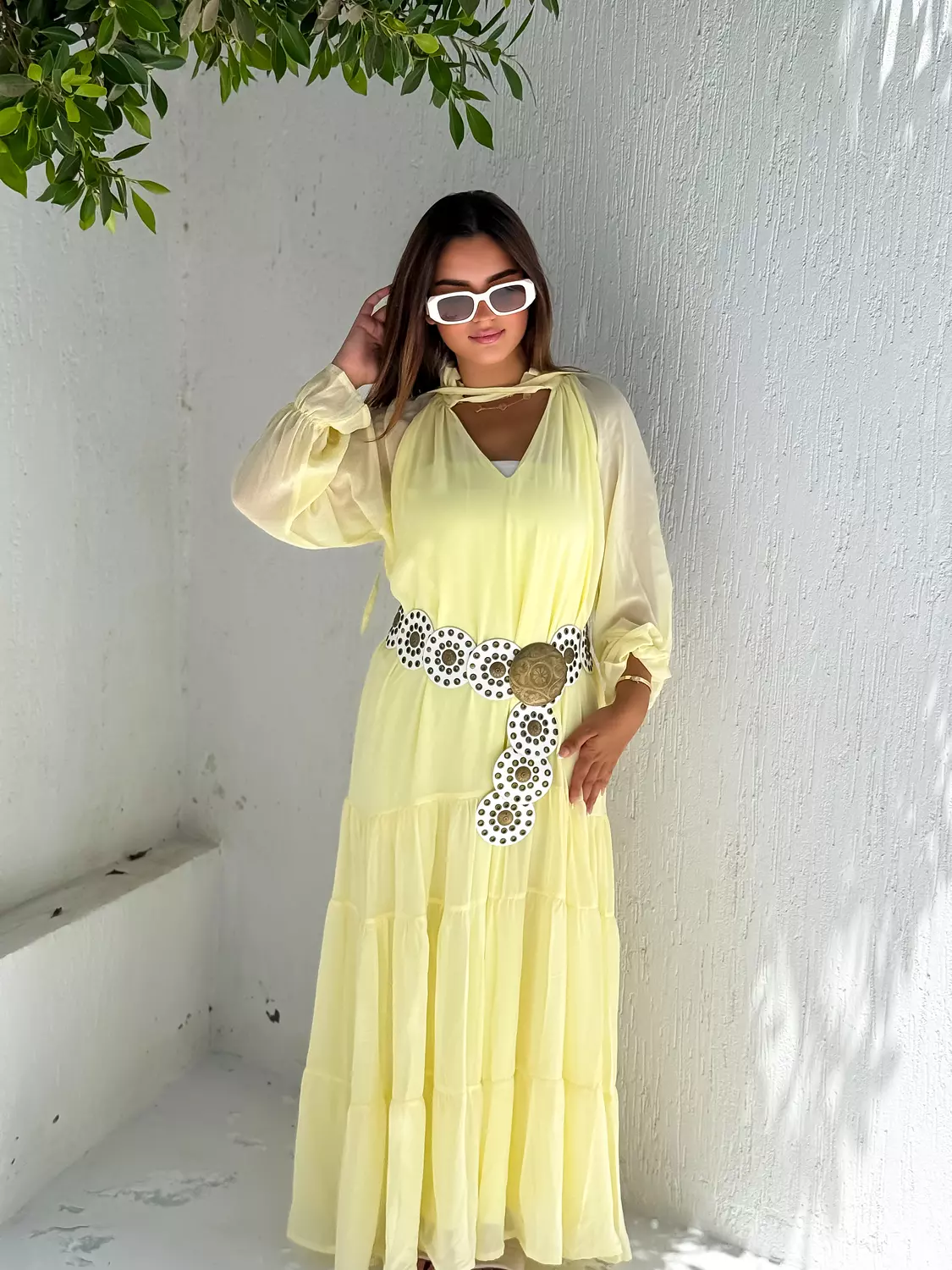 Cocca butter dress 2