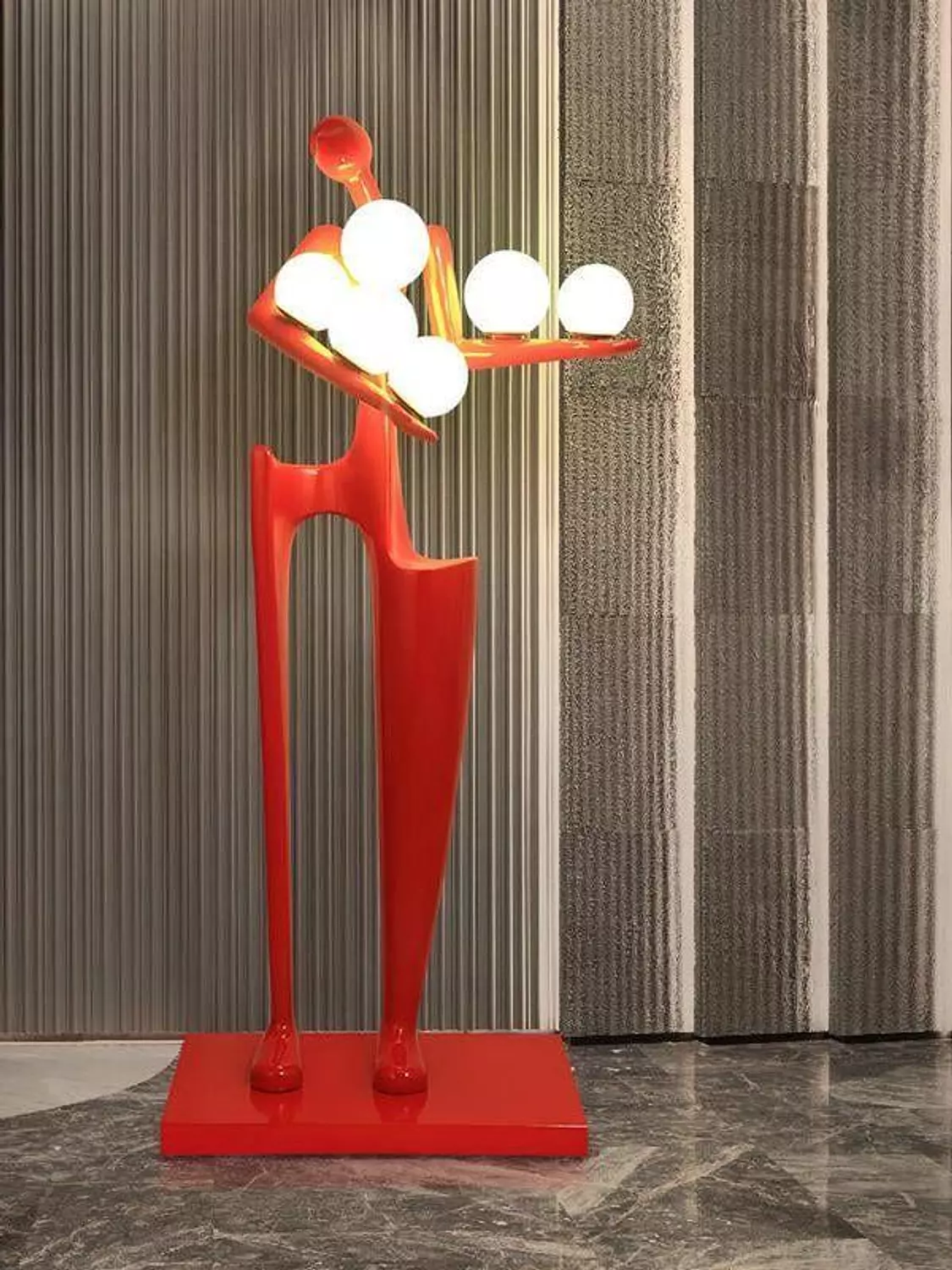 Bubble man 1