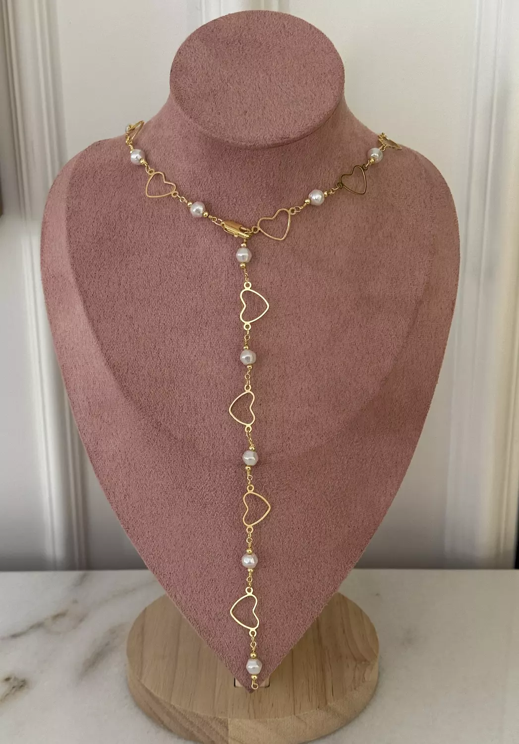Drop necklace 10 image