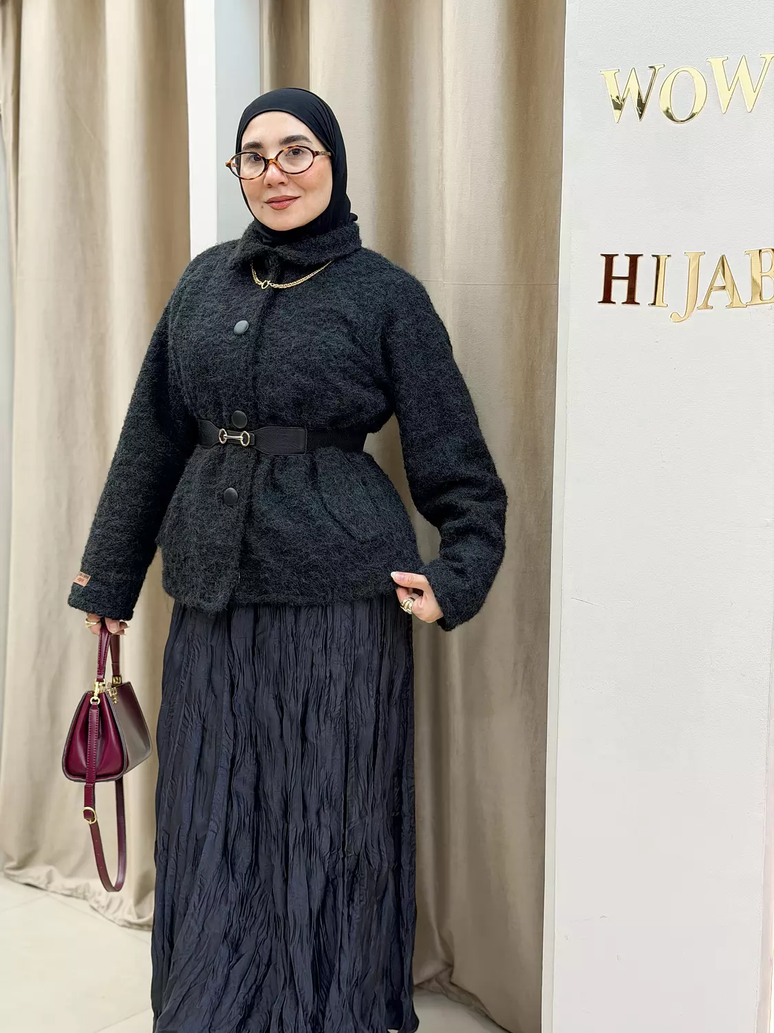 Sakina Cozy Jacket 4