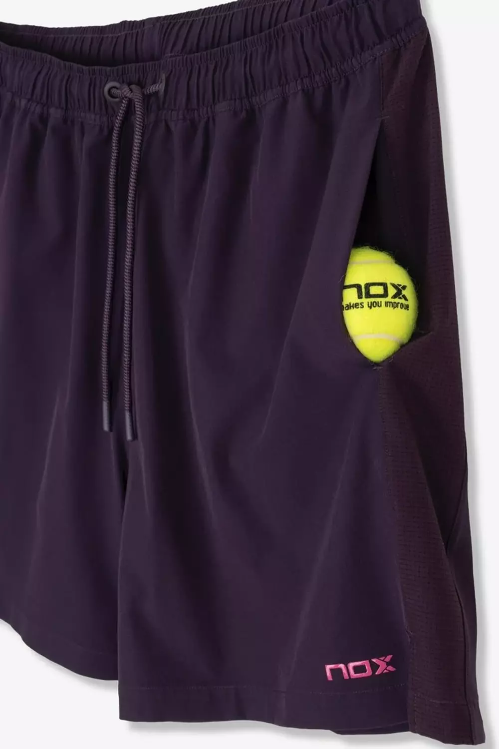 Nox PRO Deep Purple Shorts - Man 4