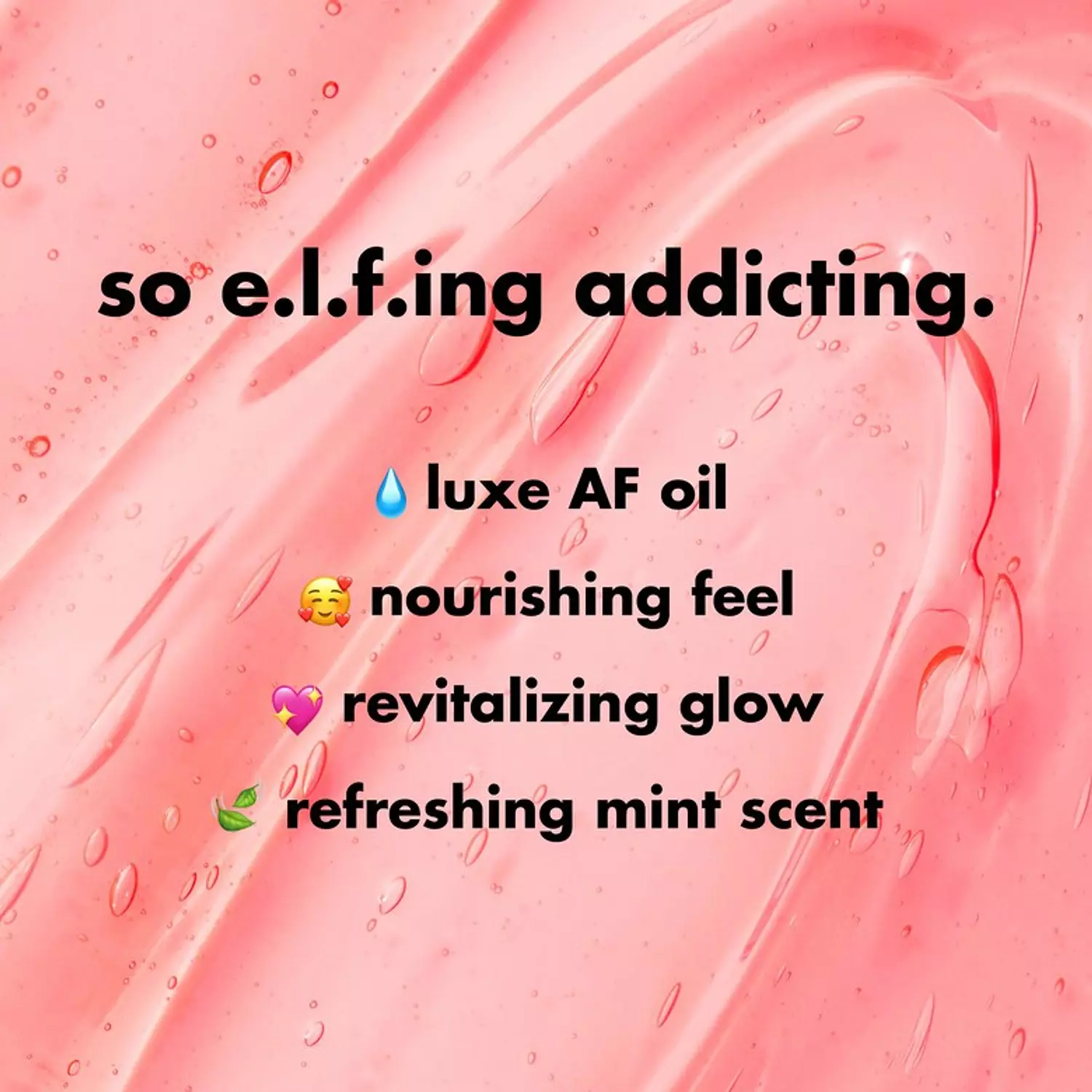 Elf cosmetics Glow Reviver Lip Oil 5