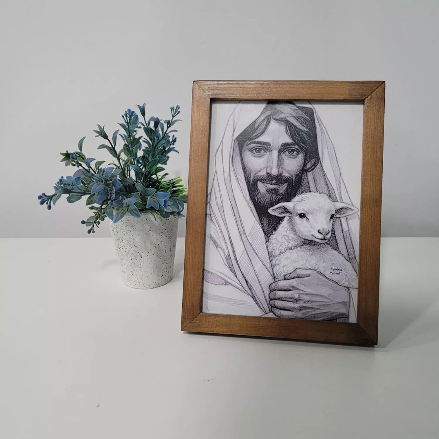 Lost and Found 9 - Frame  image