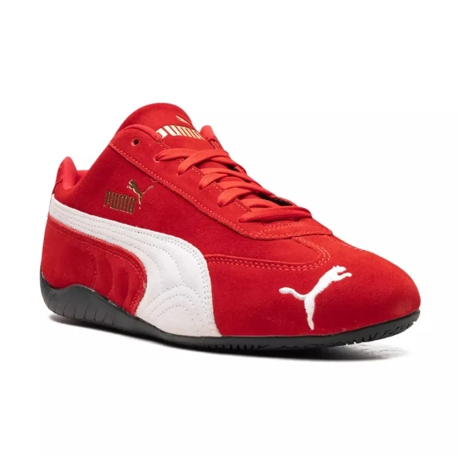 Puma SpeedCat OG - Red White  hover image