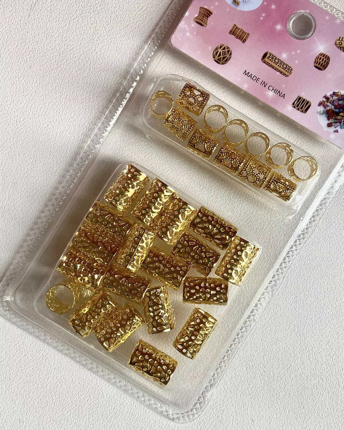 Hijab cuffs  2