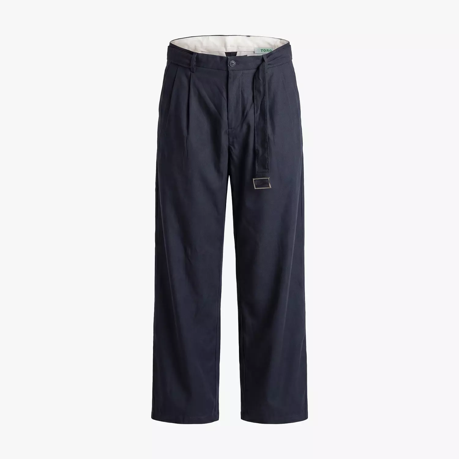 Trousers With Belt image