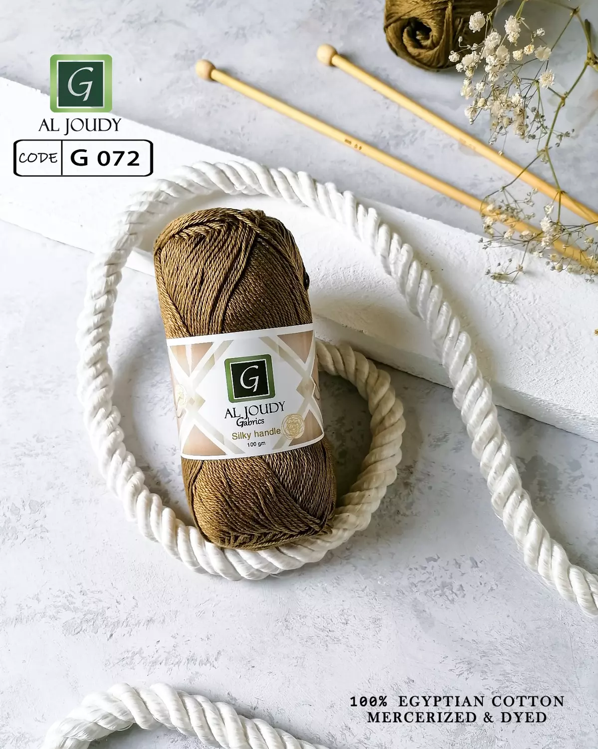 Crochet Cotton Yarn 64