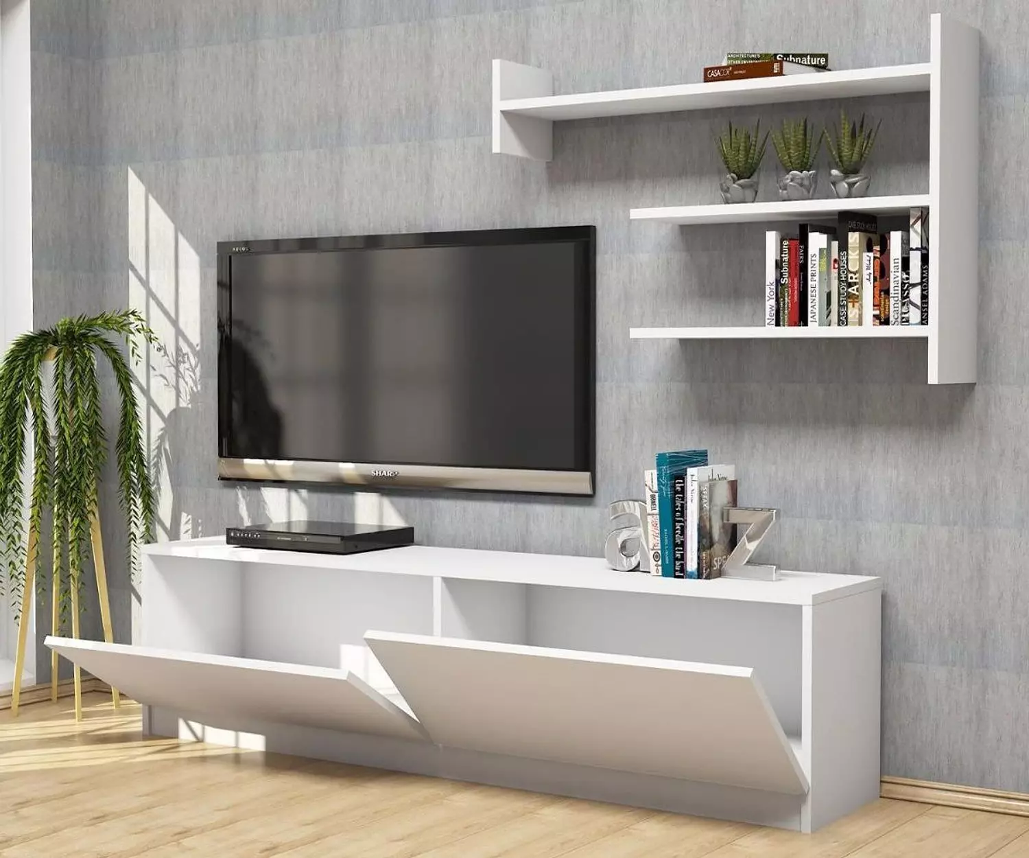 Tv unit 160*50 image