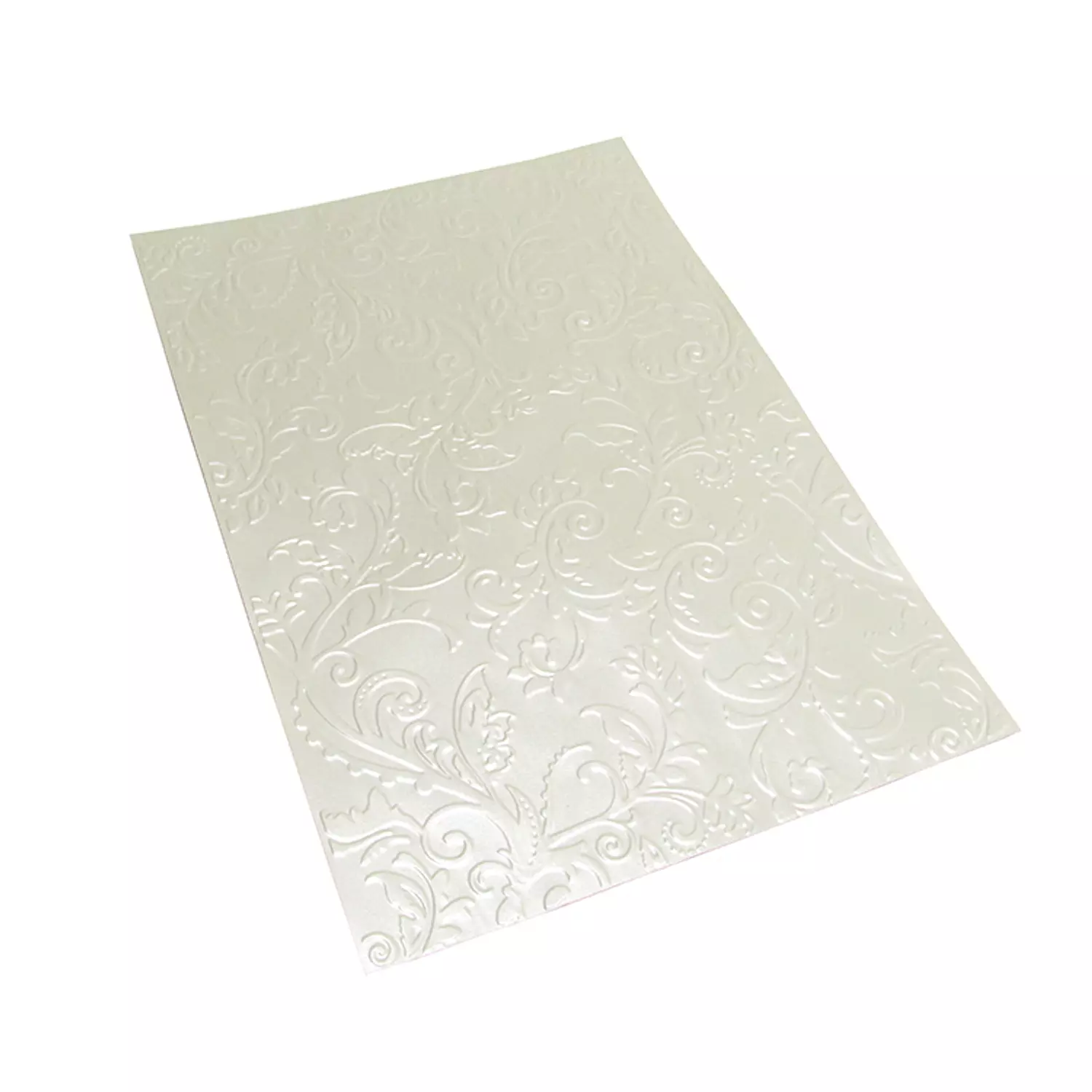 Embossed crystal A4 paper 130 gm 2