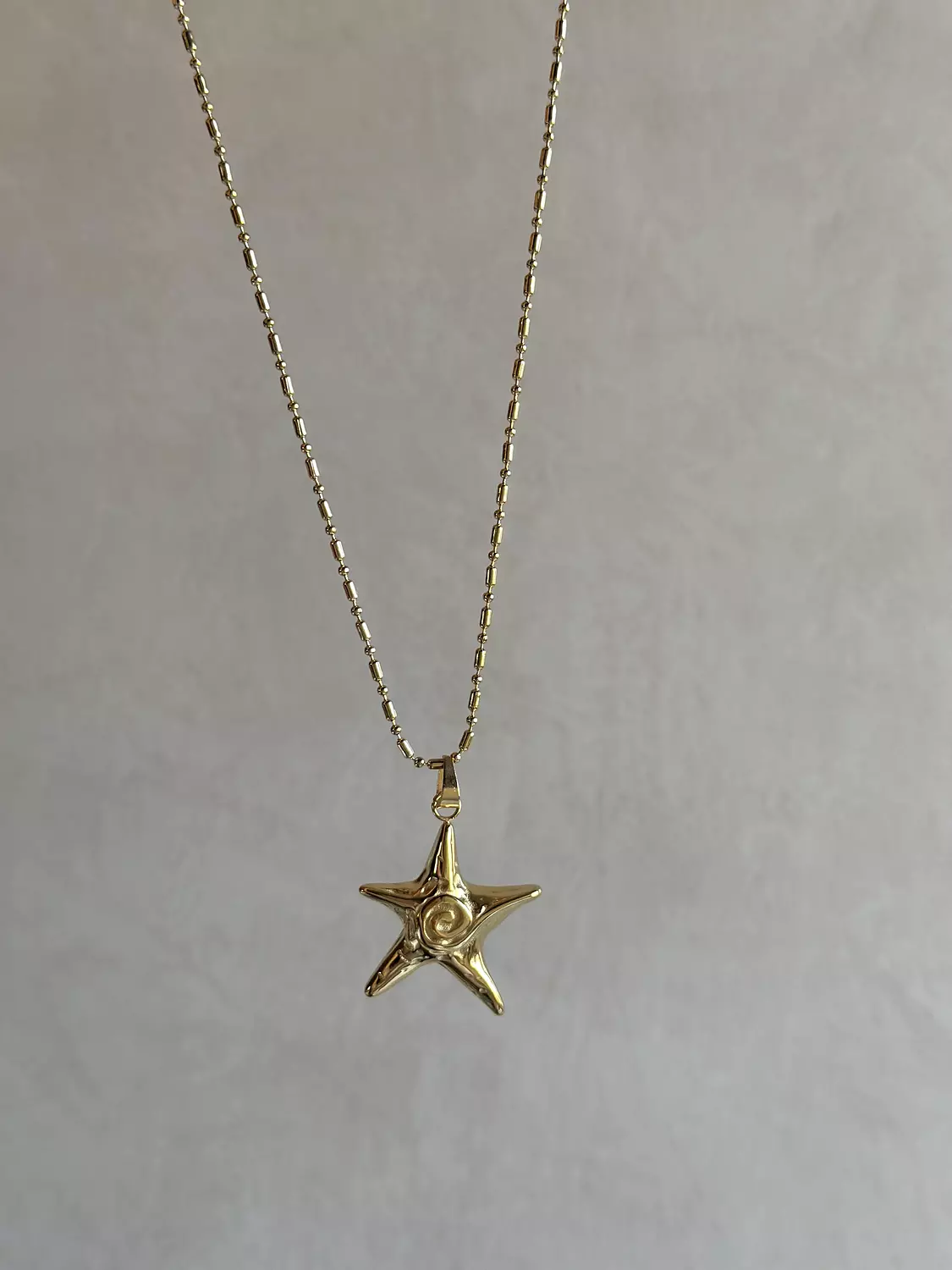 Star Summer Necklace  image