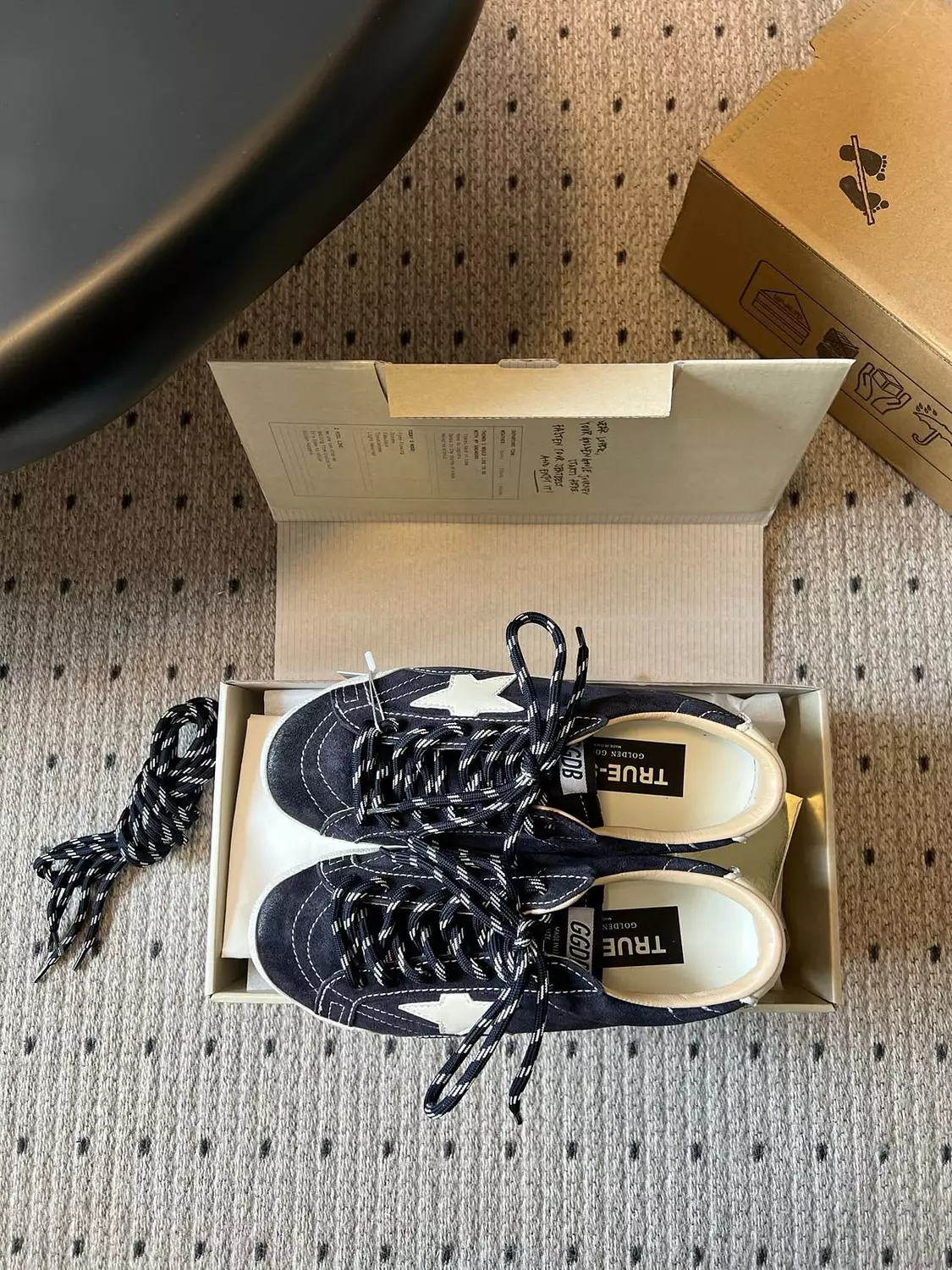 Golden goose   5