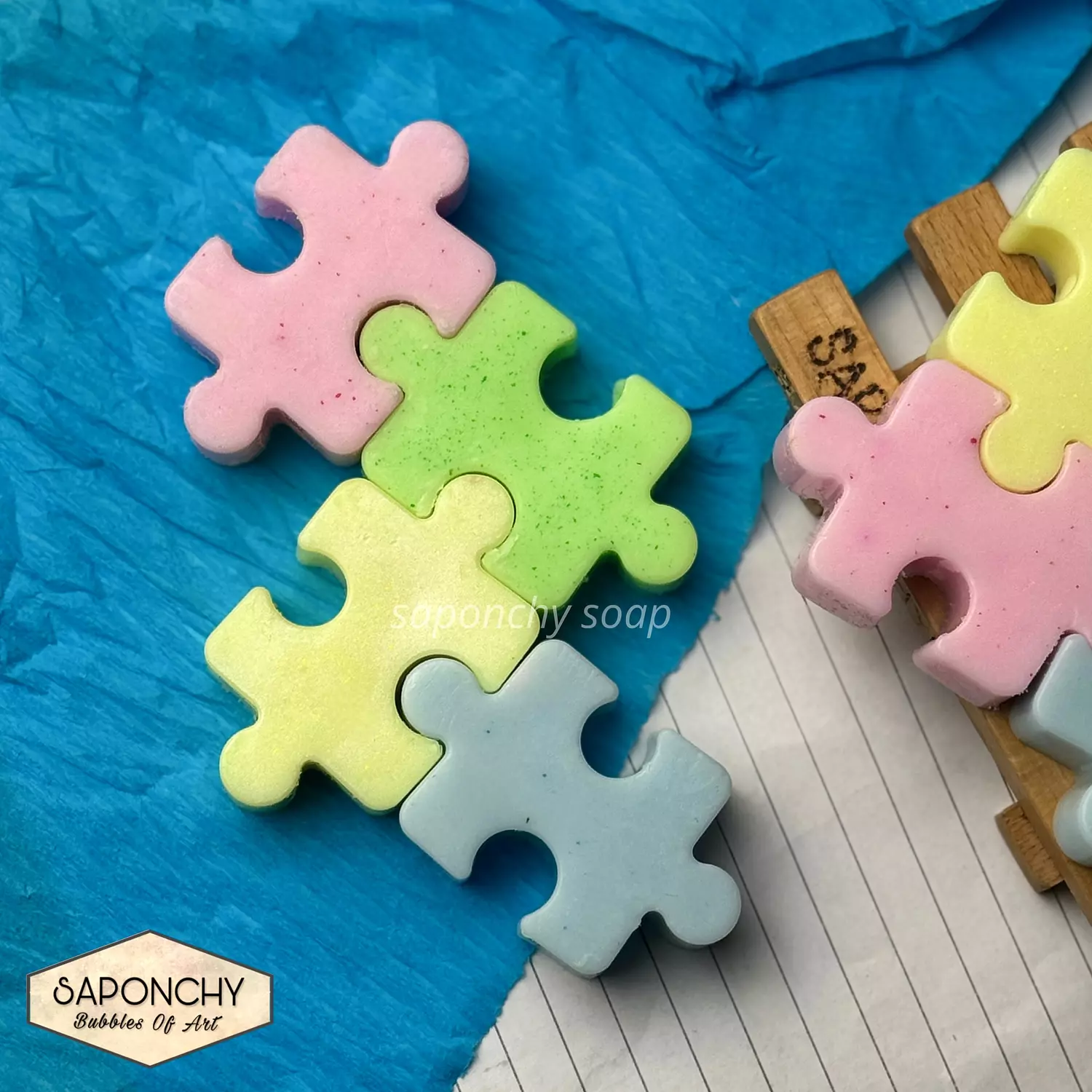 PUZZLE SOAP 2