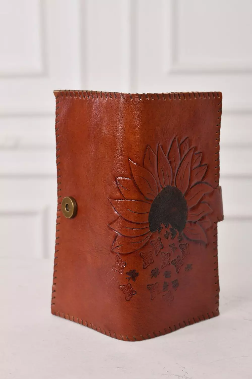sun flower wallet 2
