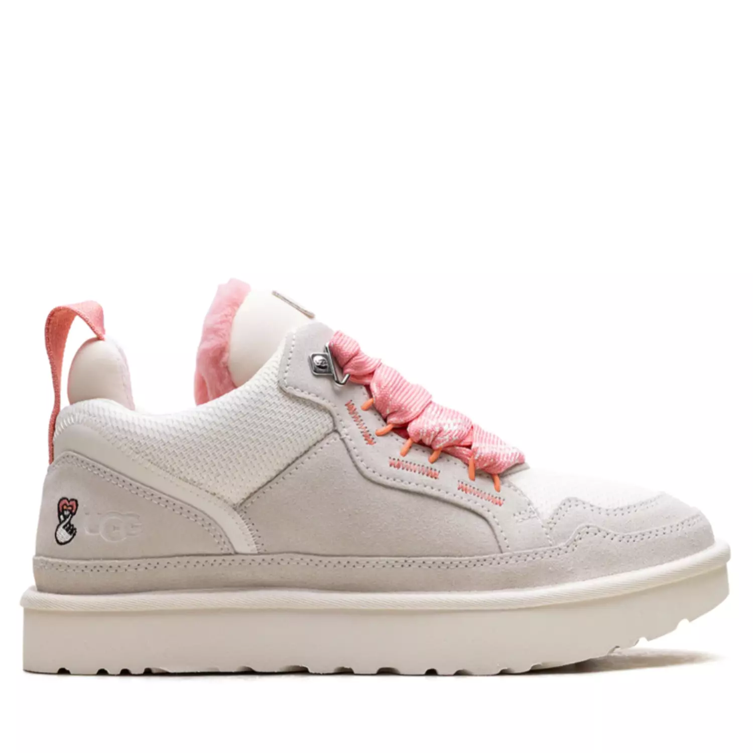 UGG LOWMEL LOVE '25 JASMINE TROPICAL PINK