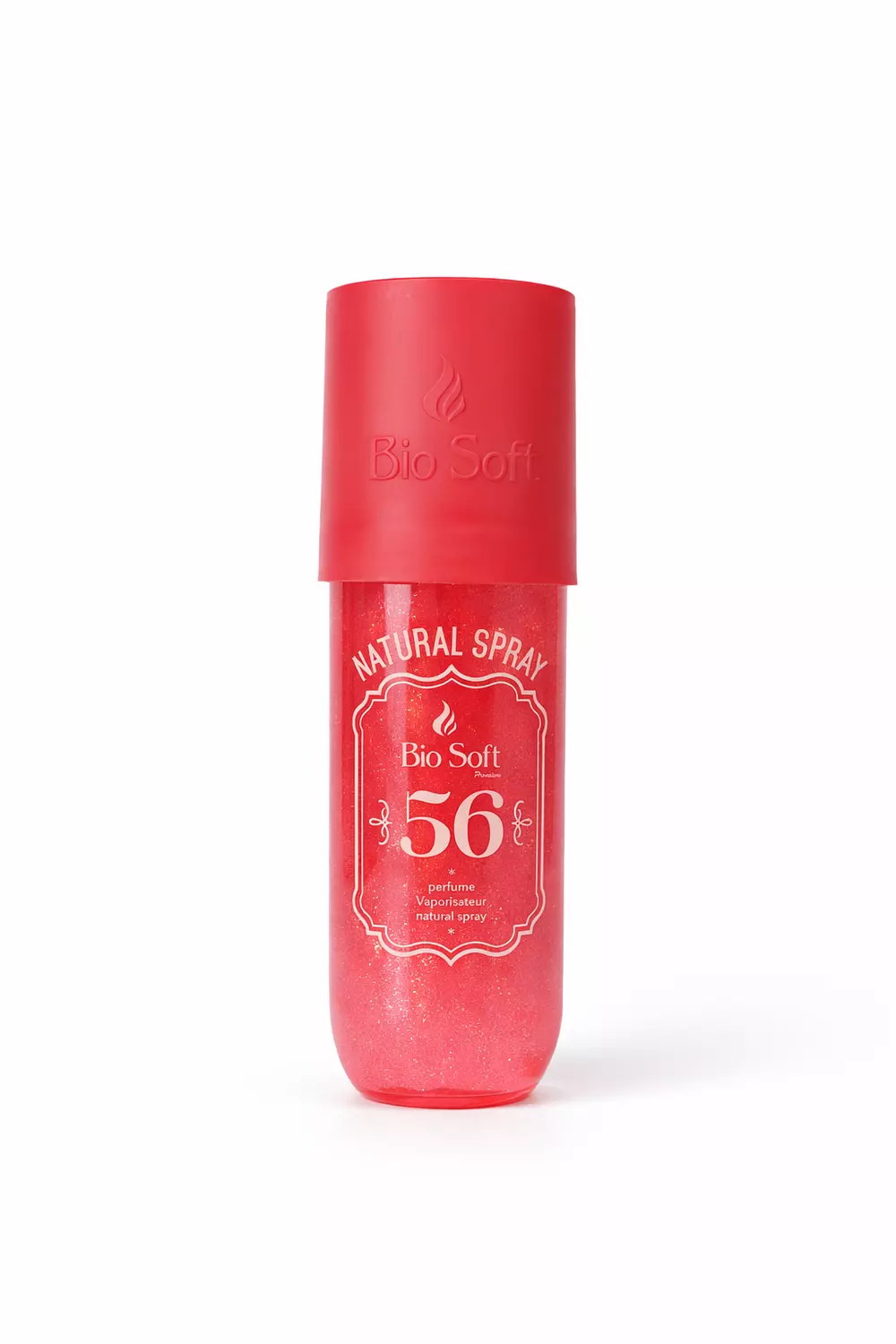 56 Shimmer Body Perfume - 250ml image