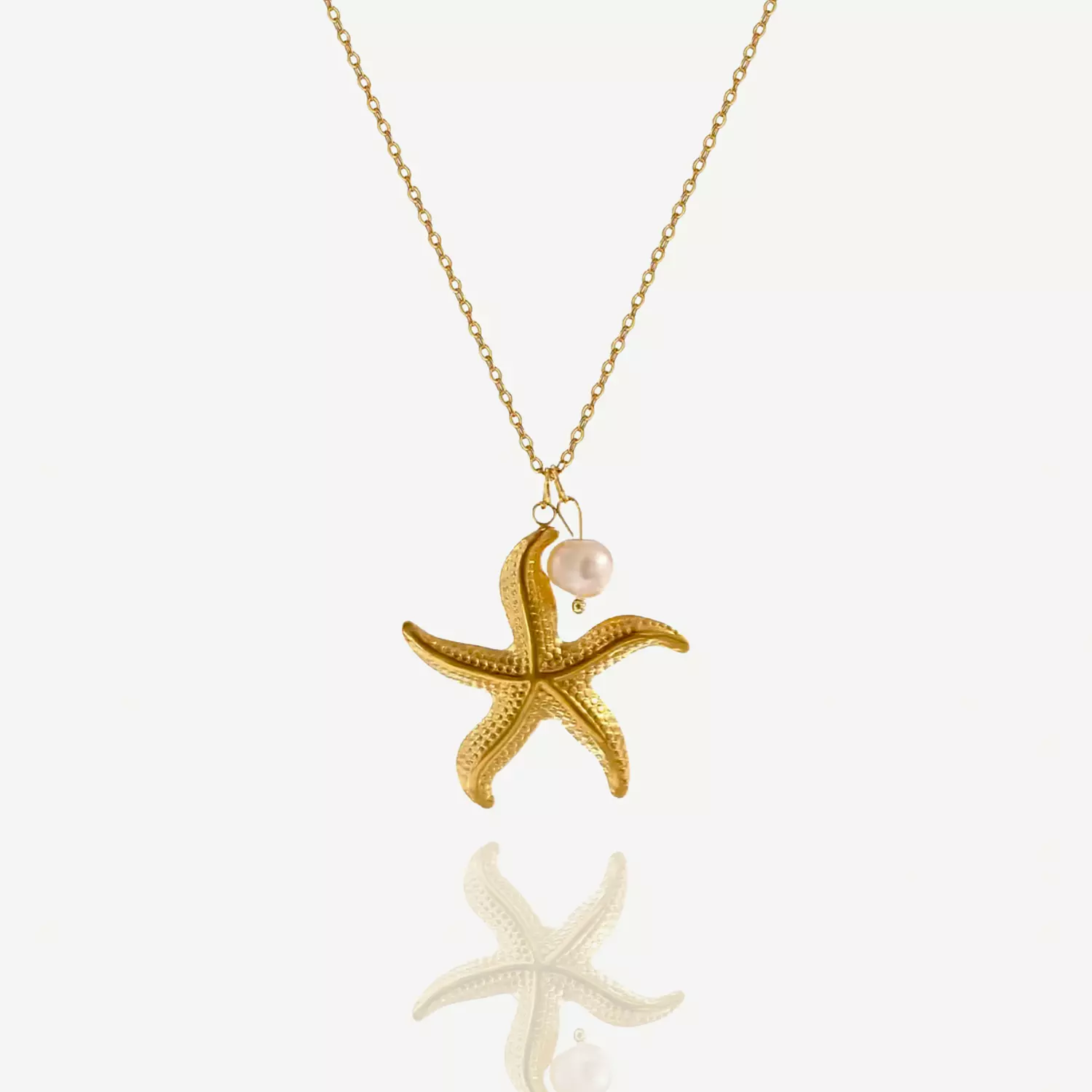 Star Fish Necklace  image