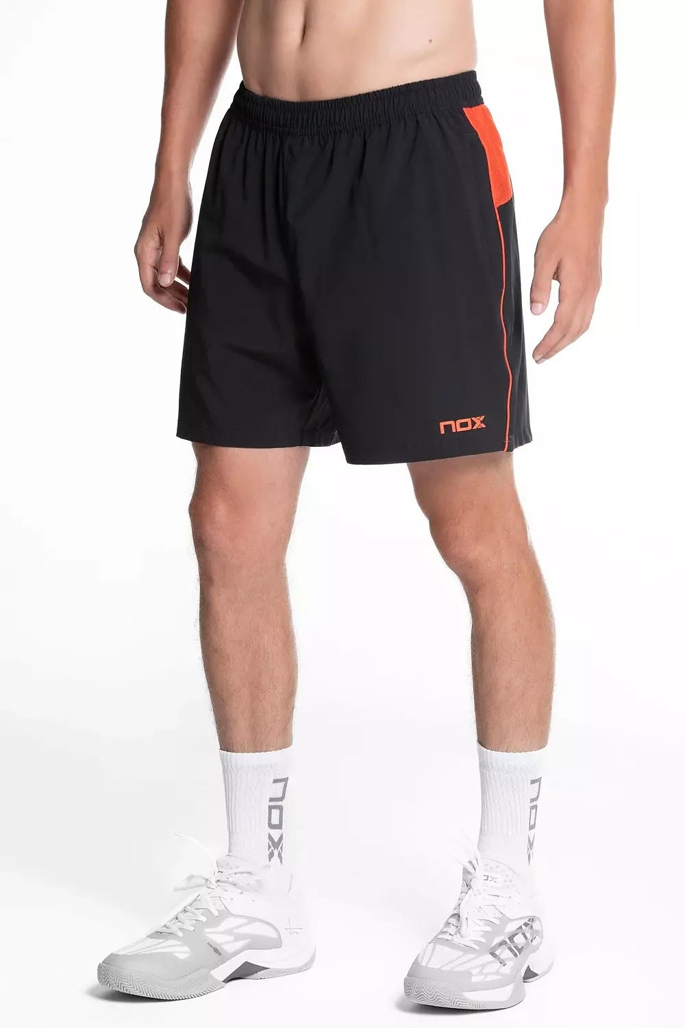Nox Padel Shorts TEAM - Black 2