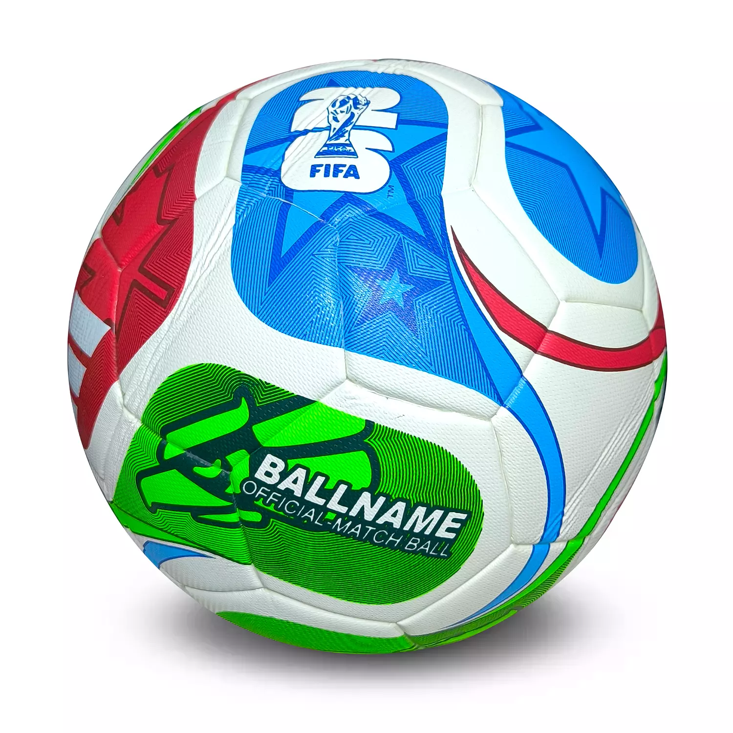 FIFA WORLD CUP 26 - BALLS image