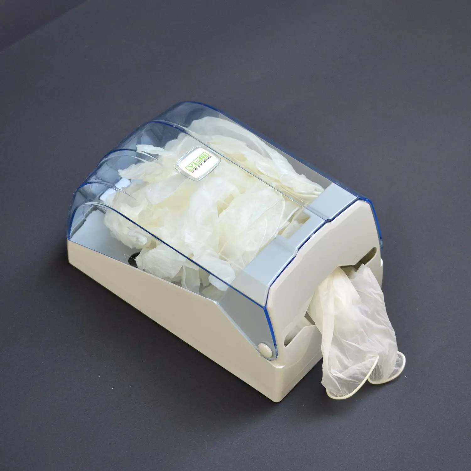 Gloves & Tissue Dispenser 2