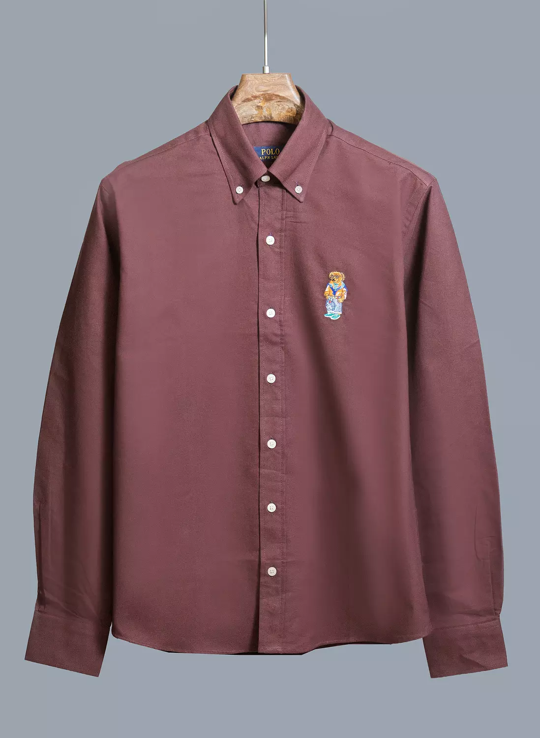 RALPH LAUREN SHIRT \ 2338 10
