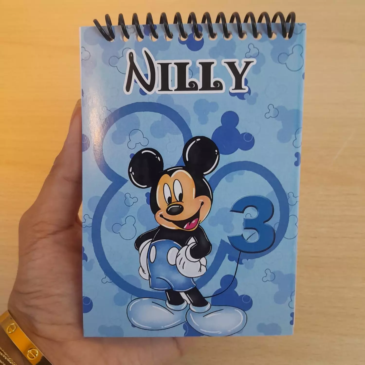 Mickey Mouse 2 Giveaways 4