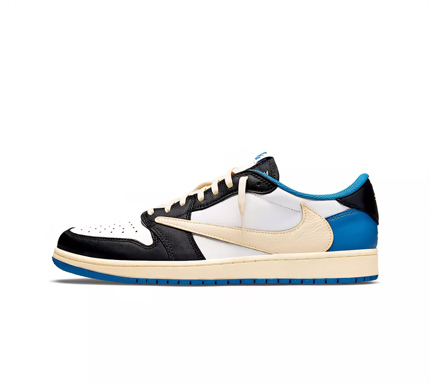Jordan 1 Retro Low OG SP Fragment x Travis Scott hover image