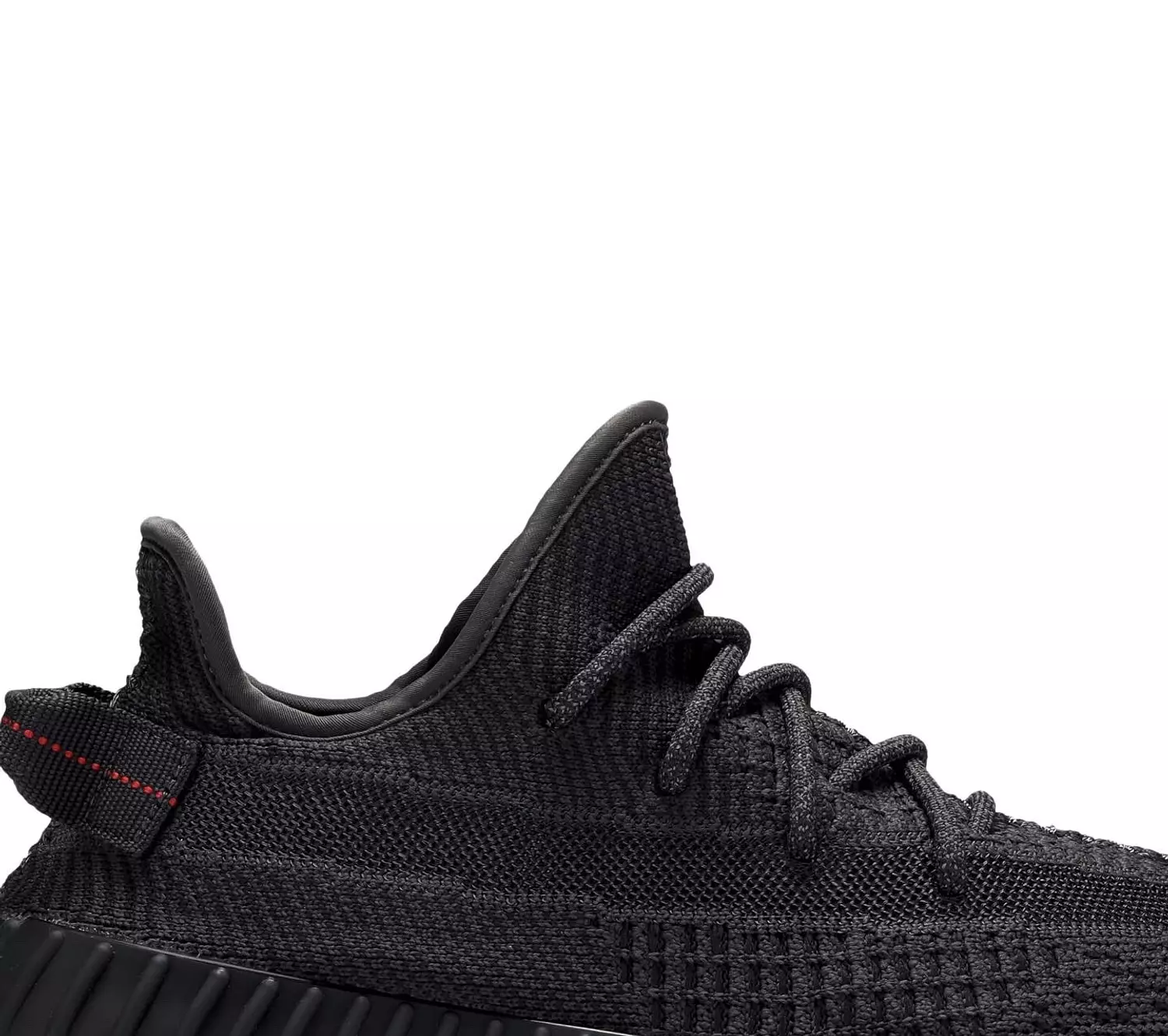 Adidas Yeezy boost 350 v2 Black Non-Reflective 1