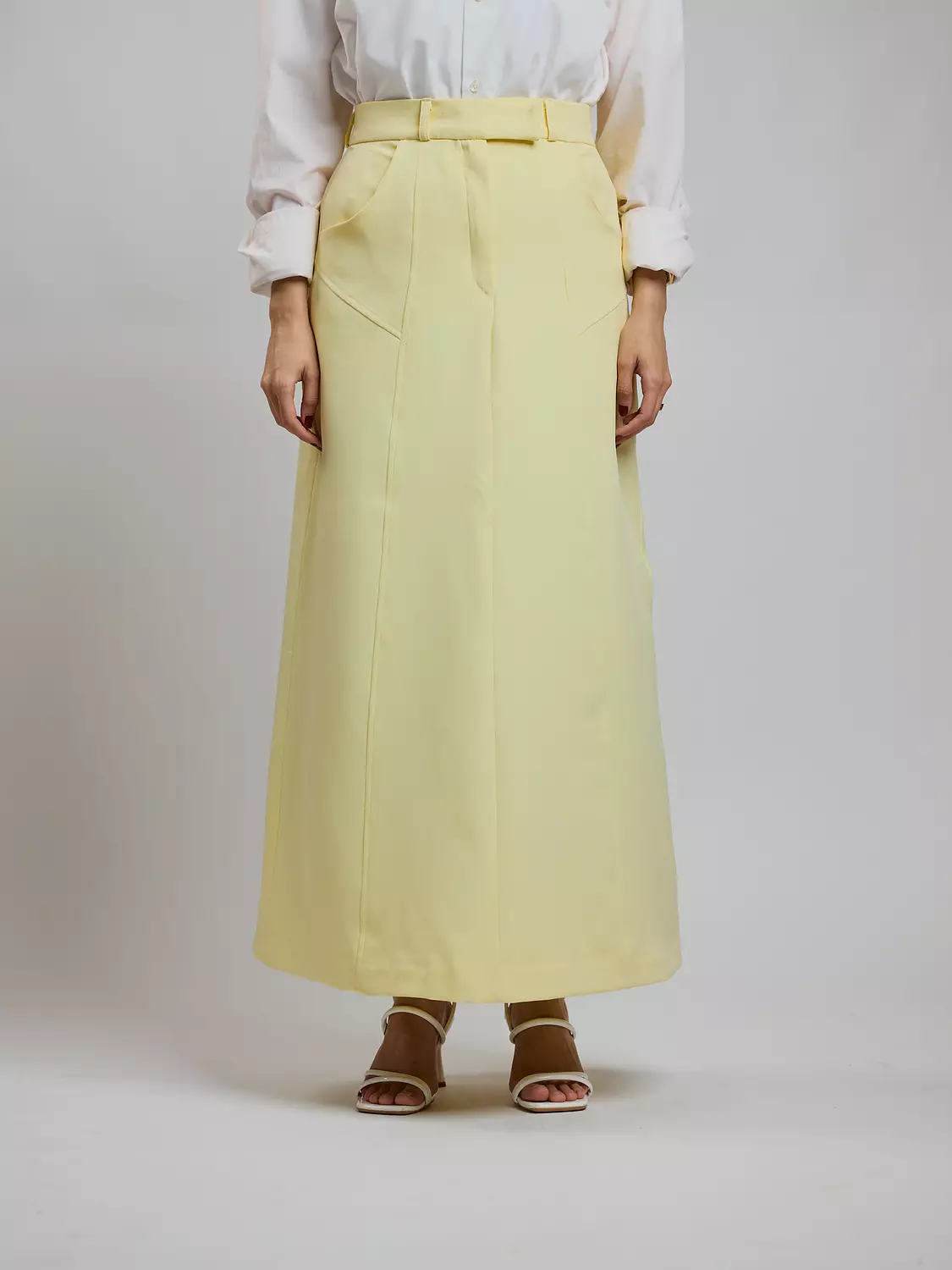 YELLOW OG SKIRT 2