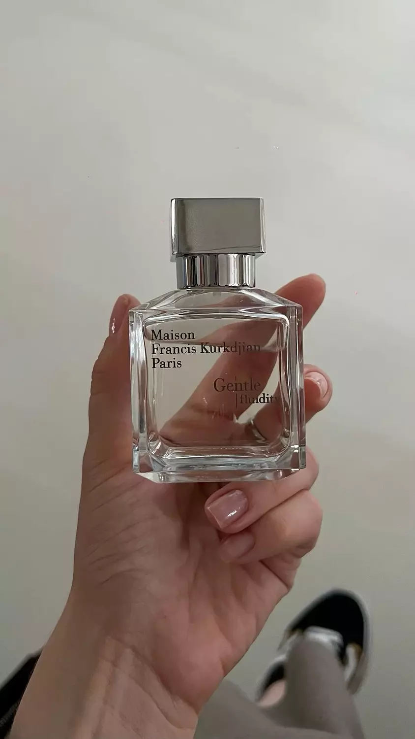 Maison Francis Kurkdjian Gentle Fluidity Silver 2