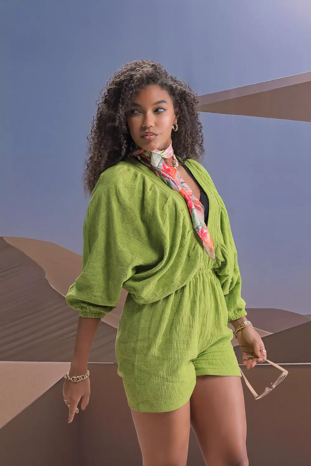 Soleil Jumpsuit 1