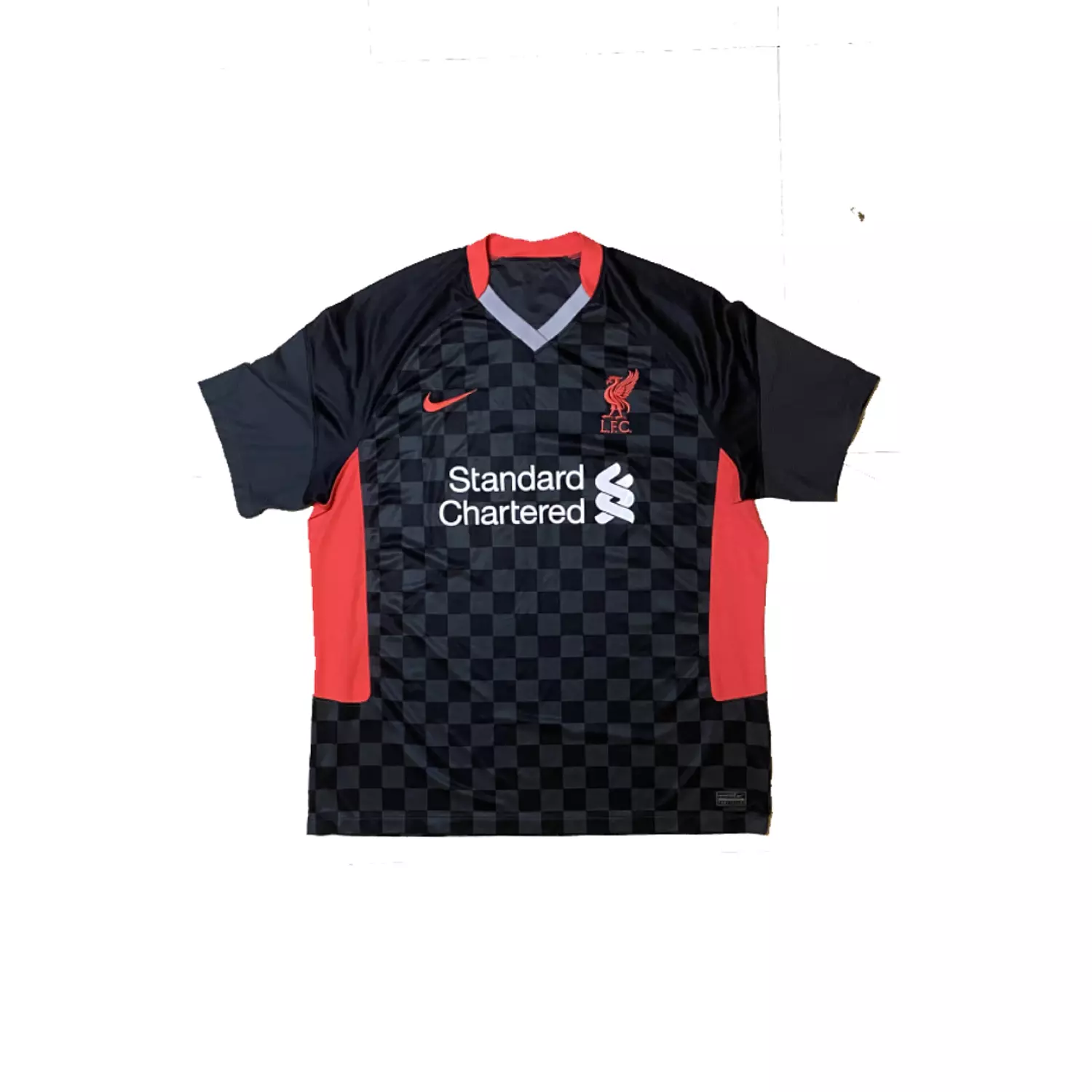 Liverpool 2020/21 Third Kit (XL) image