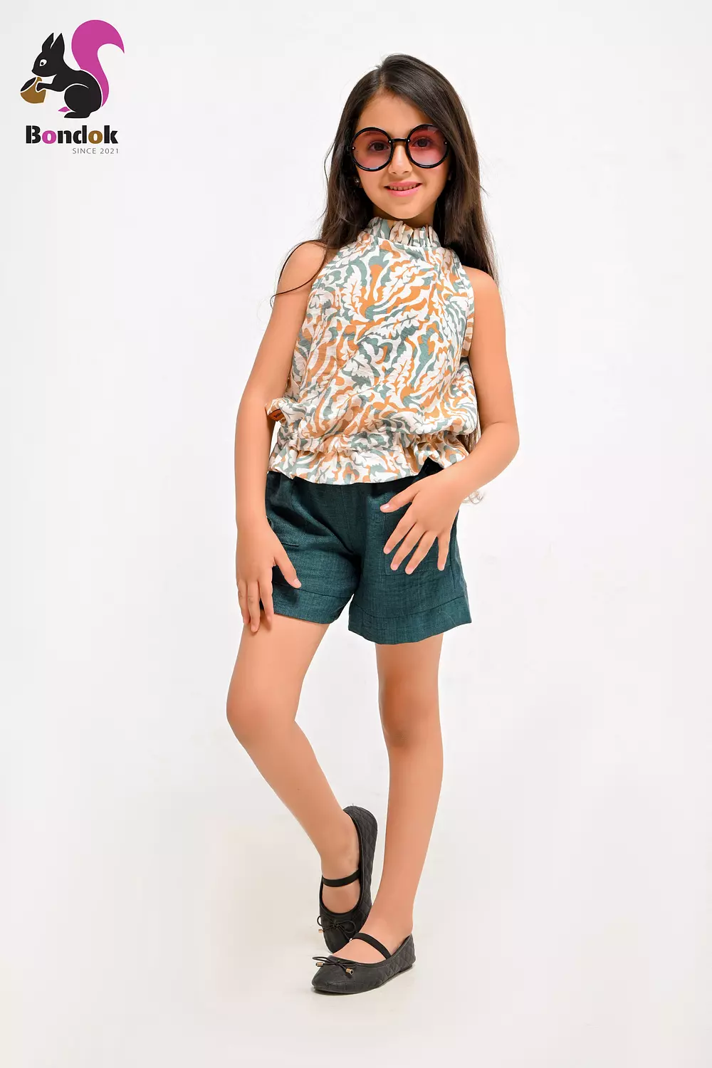short wavy set 4