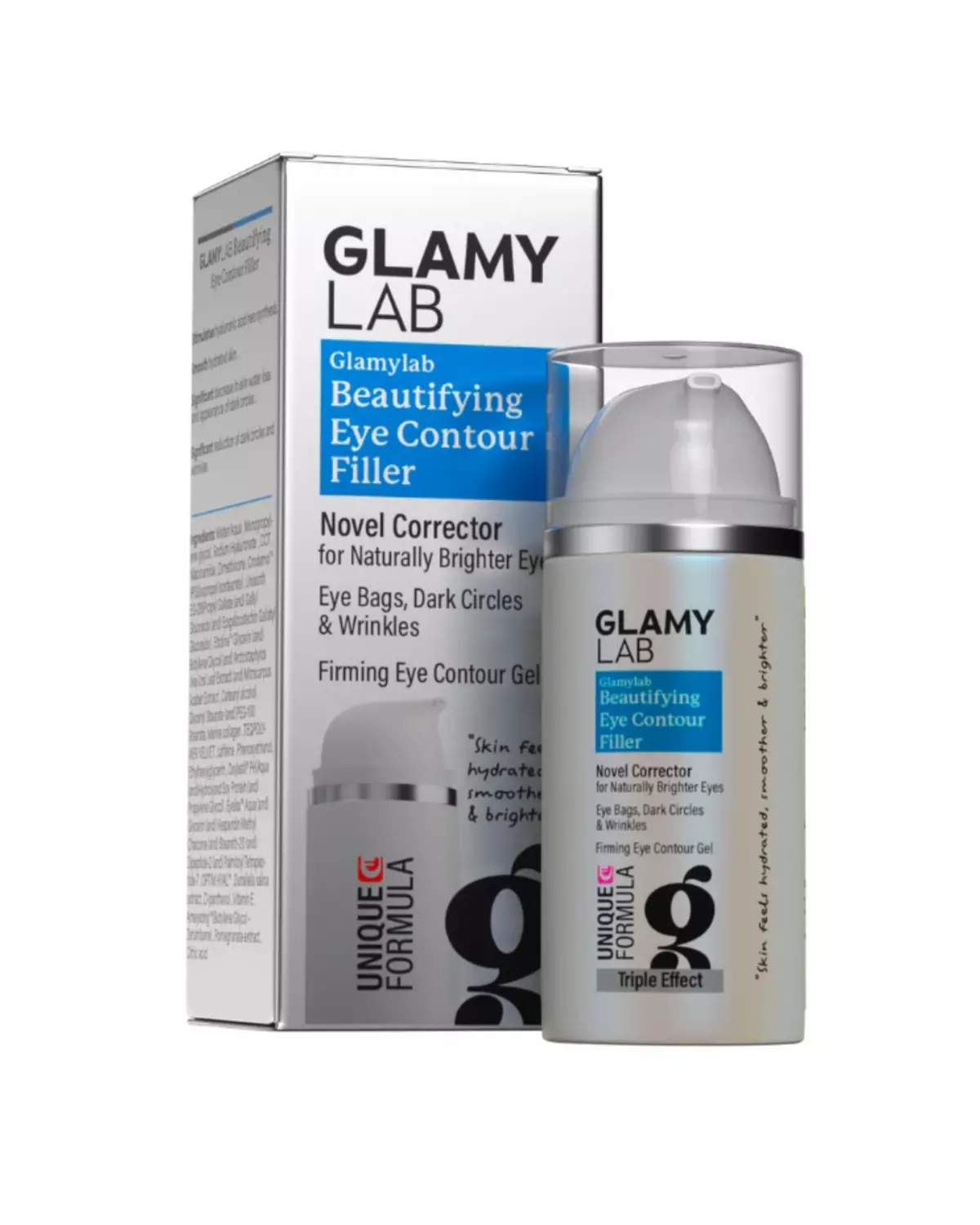 Glamy Lab Eye Contour Filler  