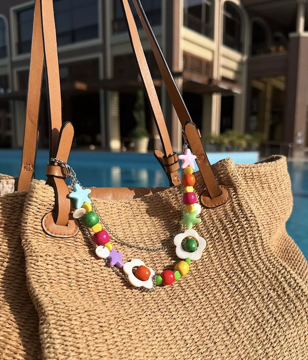 Colorful Beaded  hover image