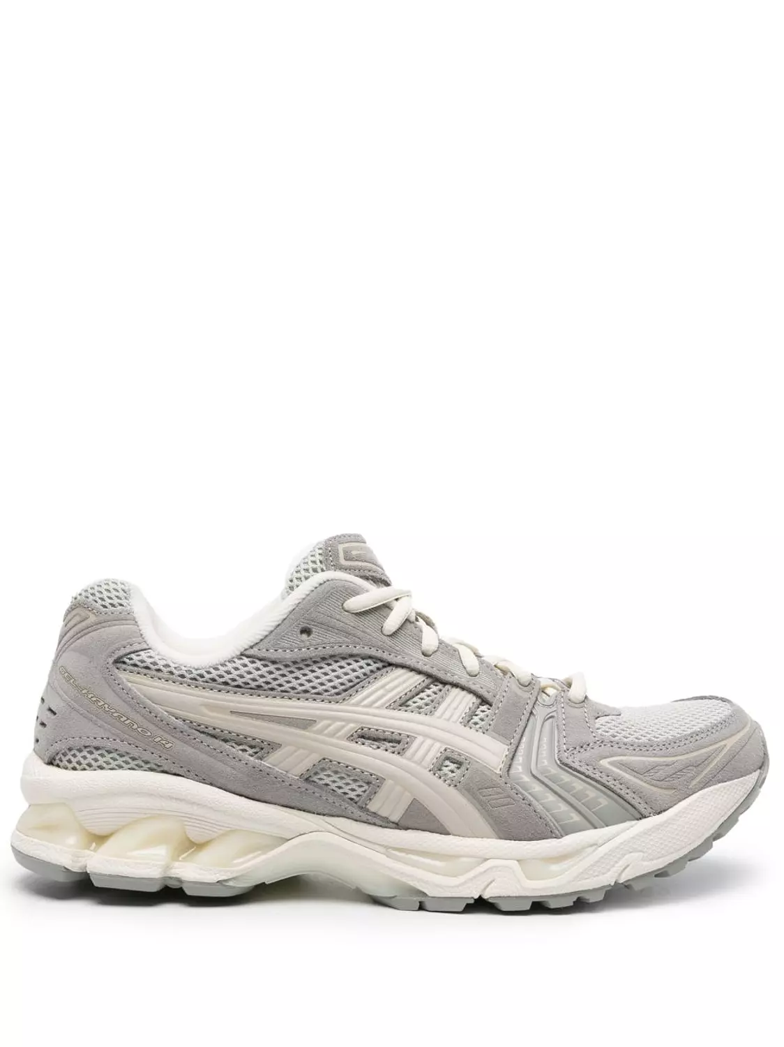  Asics gel kayano 14 white sage smoke grey image